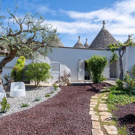 Trullo Grecla With Pool And Parking Βίλα Μαρτίνα Φράνκα Εξωτερικό φωτογραφία