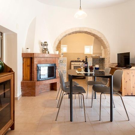Trullo Grecla With Pool And Parking Βίλα Μαρτίνα Φράνκα Εξωτερικό φωτογραφία