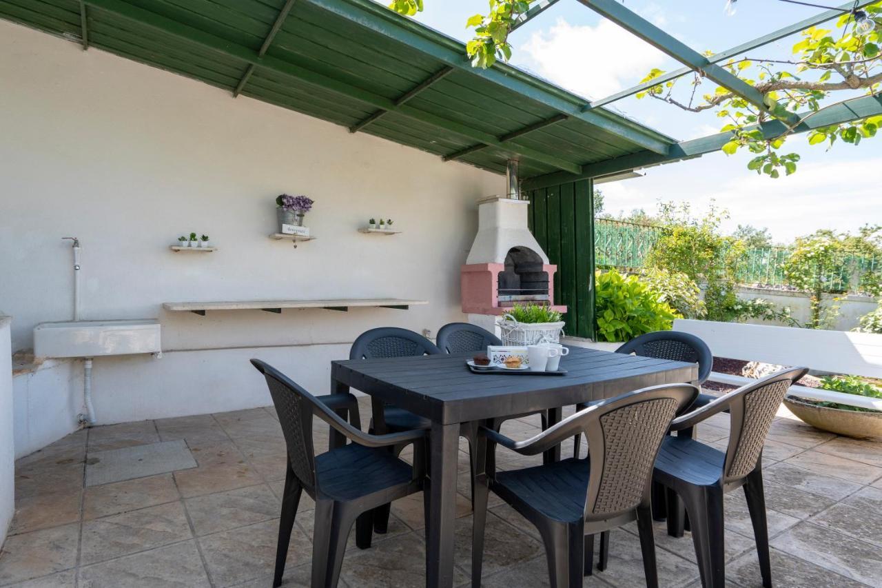 Trullo Grecla With Pool And Parking Βίλα Μαρτίνα Φράνκα Εξωτερικό φωτογραφία