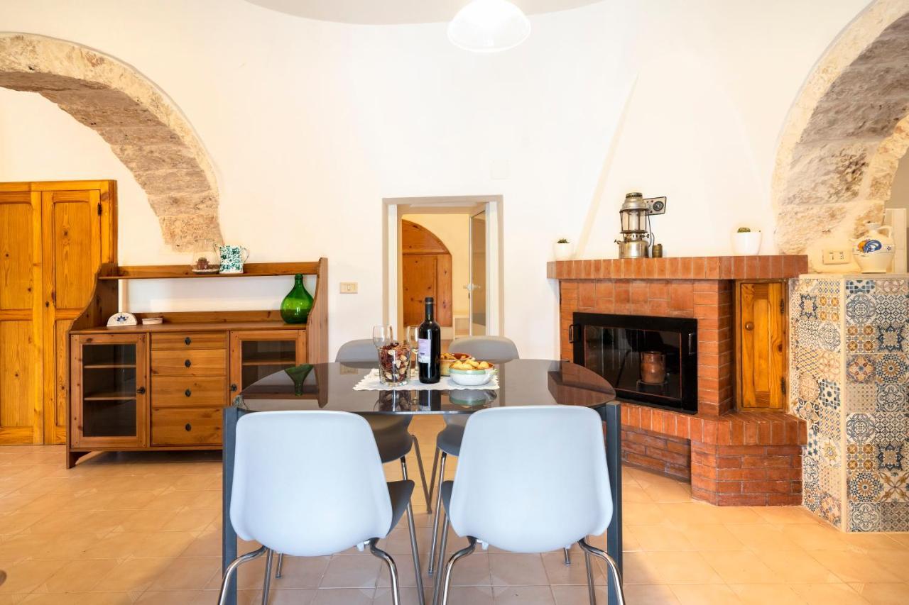 Trullo Grecla With Pool And Parking Βίλα Μαρτίνα Φράνκα Εξωτερικό φωτογραφία