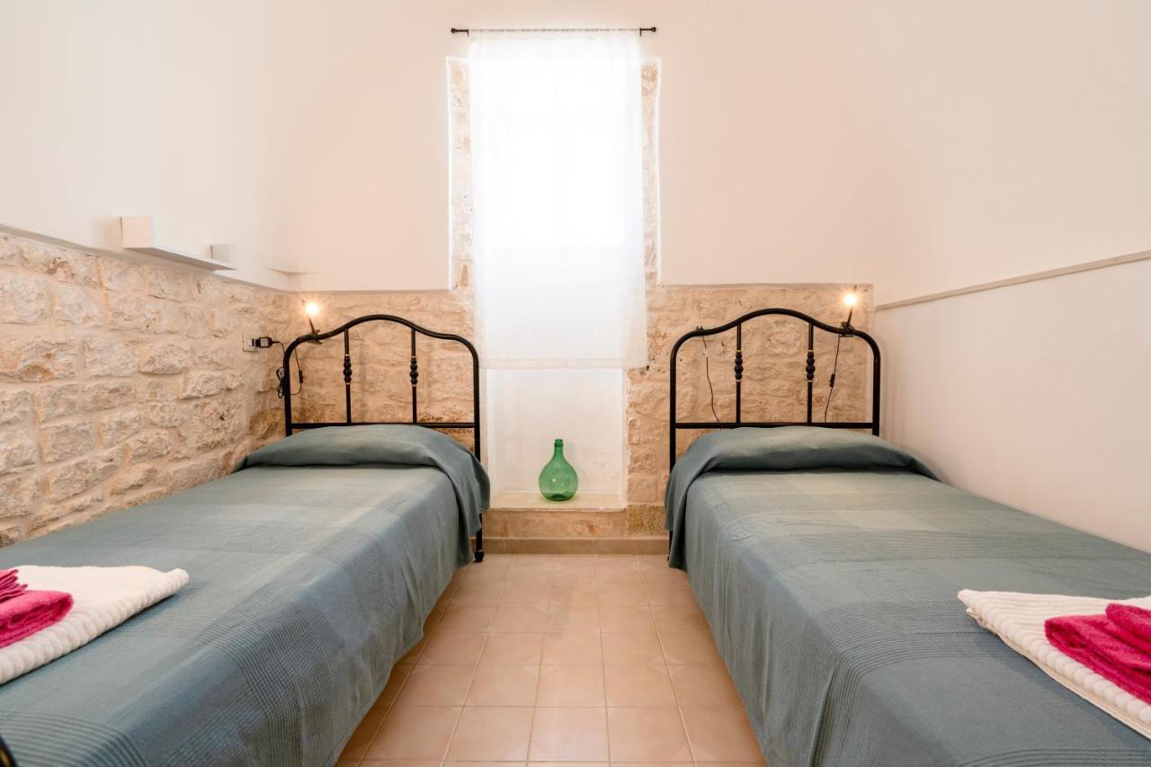 Trullo Grecla With Pool And Parking Βίλα Μαρτίνα Φράνκα Εξωτερικό φωτογραφία