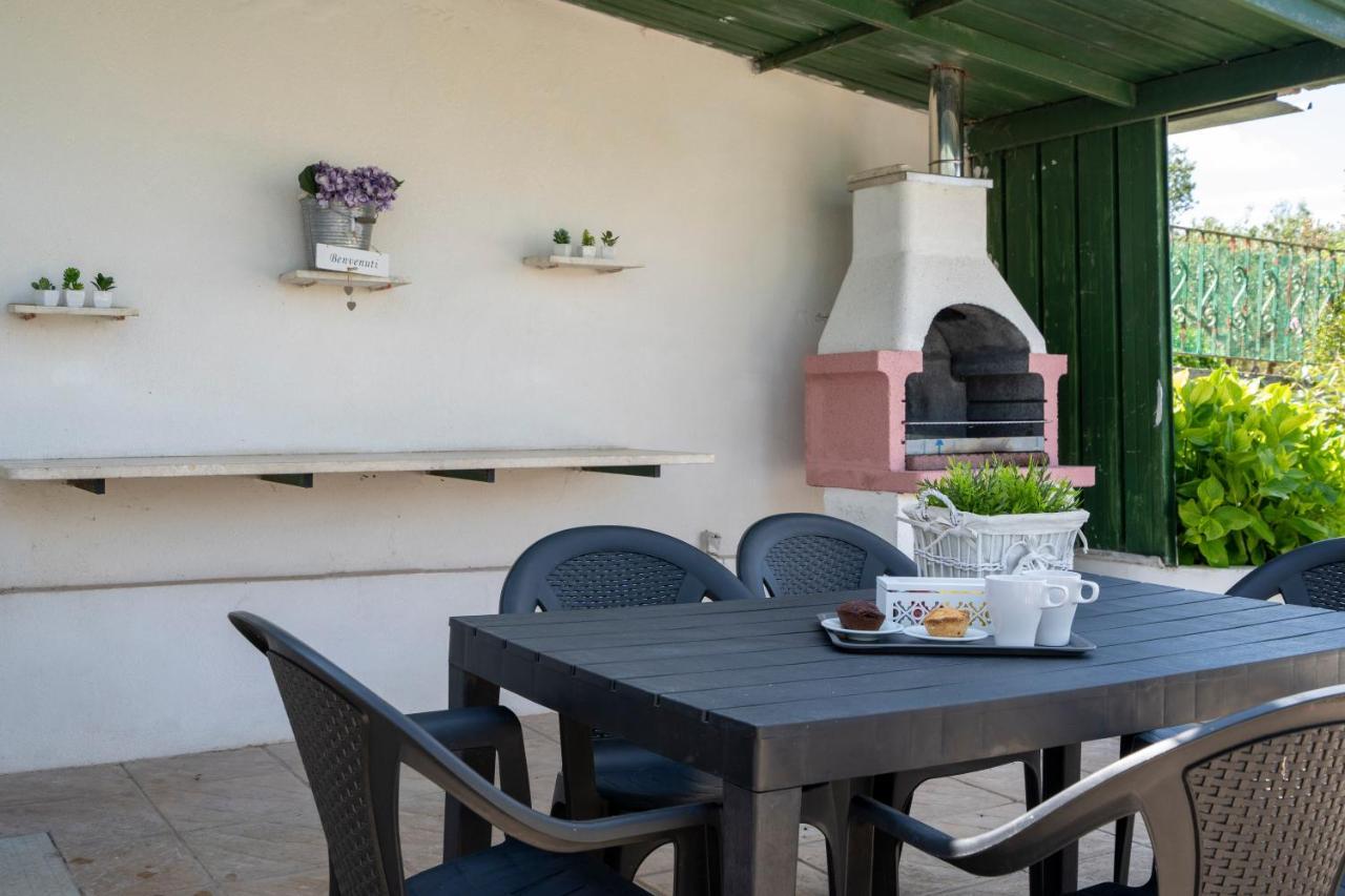 Trullo Grecla With Pool And Parking Βίλα Μαρτίνα Φράνκα Εξωτερικό φωτογραφία