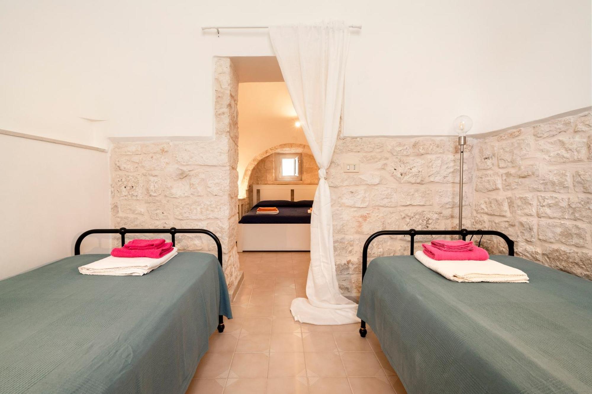 Trullo Grecla With Pool And Parking Βίλα Μαρτίνα Φράνκα Εξωτερικό φωτογραφία