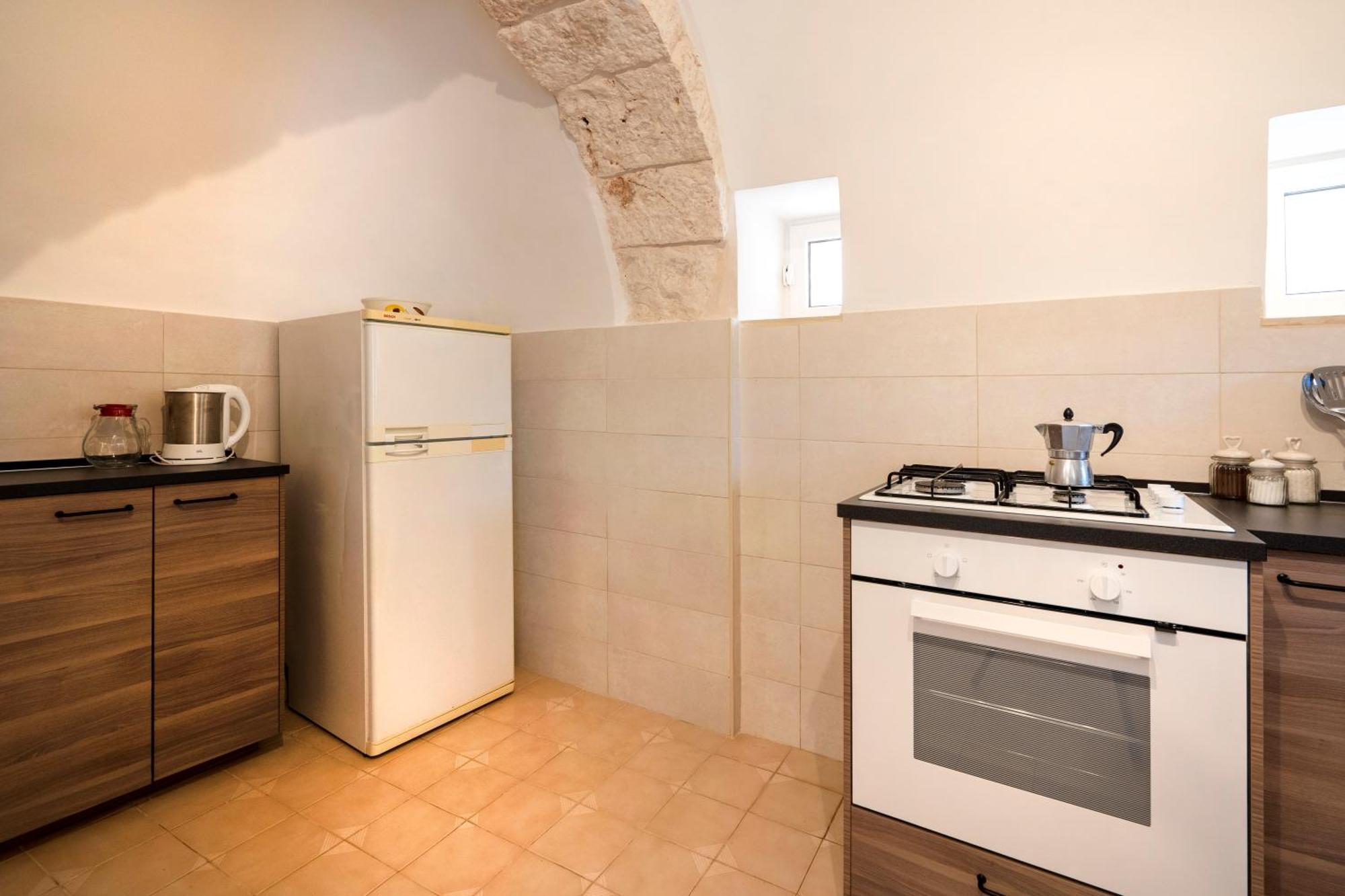 Trullo Grecla With Pool And Parking Βίλα Μαρτίνα Φράνκα Εξωτερικό φωτογραφία