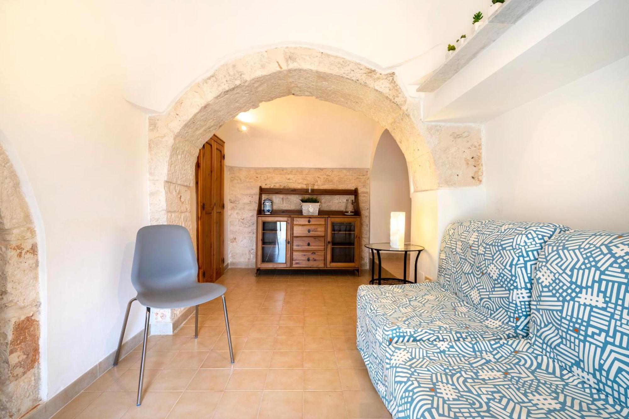 Trullo Grecla With Pool And Parking Βίλα Μαρτίνα Φράνκα Εξωτερικό φωτογραφία